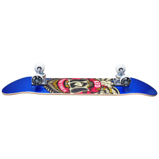 Skate armado KFD KFD YOUNG GUNZ BADGE NAVY 7.75" Skate armado KFD KFD YOUNG GUNZ BADGE NAVY 7.75"