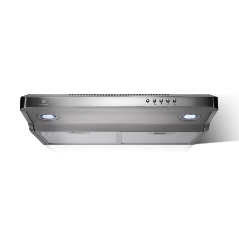 EXTRACTOR DE GRASA INDURAMA, 24"-60CM, CONVENCIONAL 001