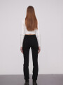 Pantalon Horatio Negro