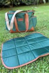 Mommy´s Bag Sport Verde Inglés