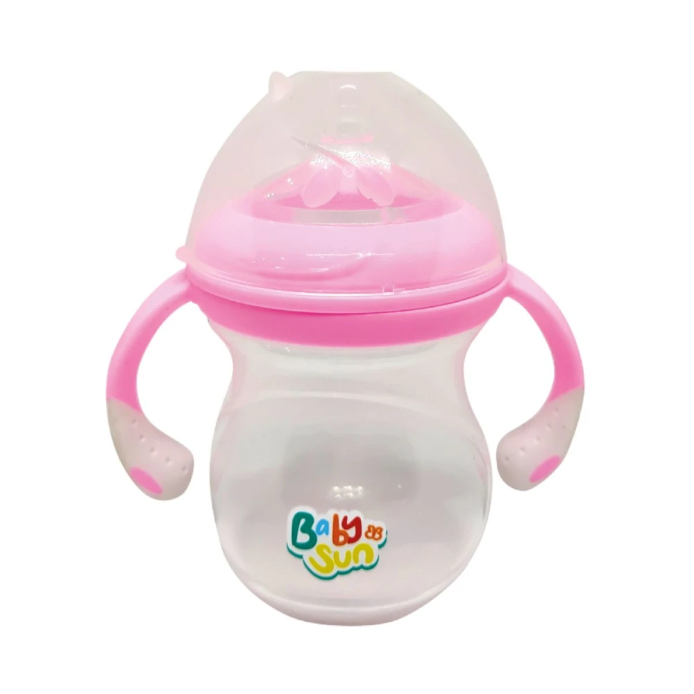 BABYSUN MAMADERA ROSA COD 6083 X 150 ML