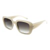 Lentes de Sol Chilli Beans Oaxaca Beige