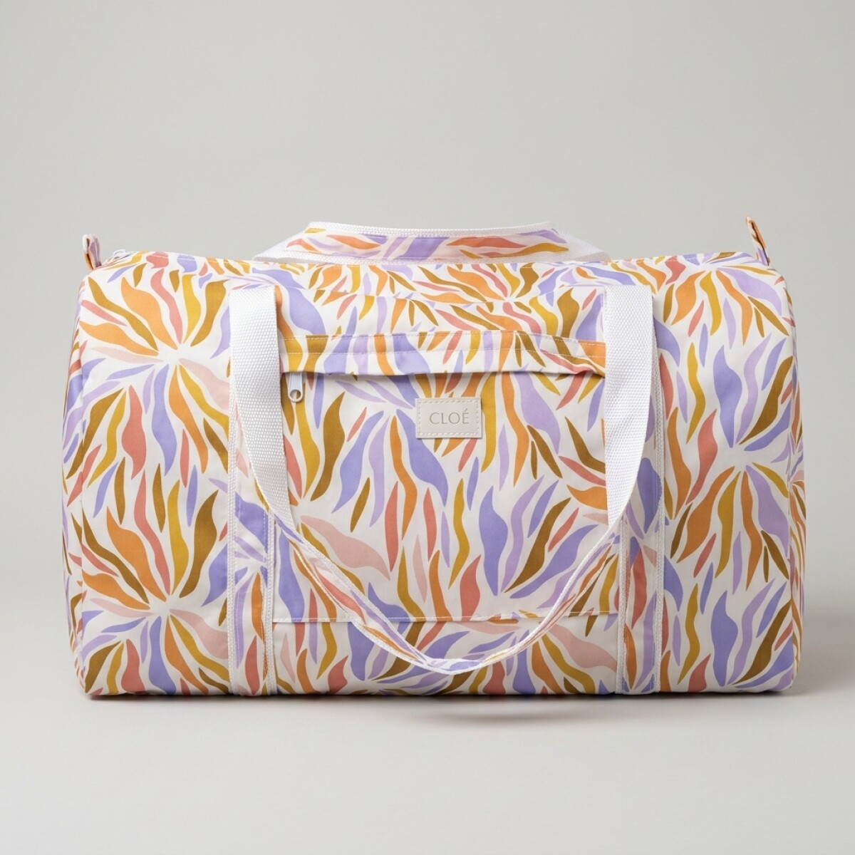 Bolso Duffel Belice - Palmas 