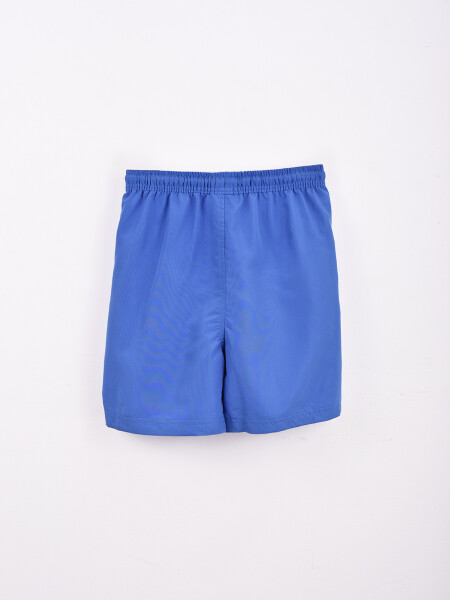 SHORT LIMA AZUL