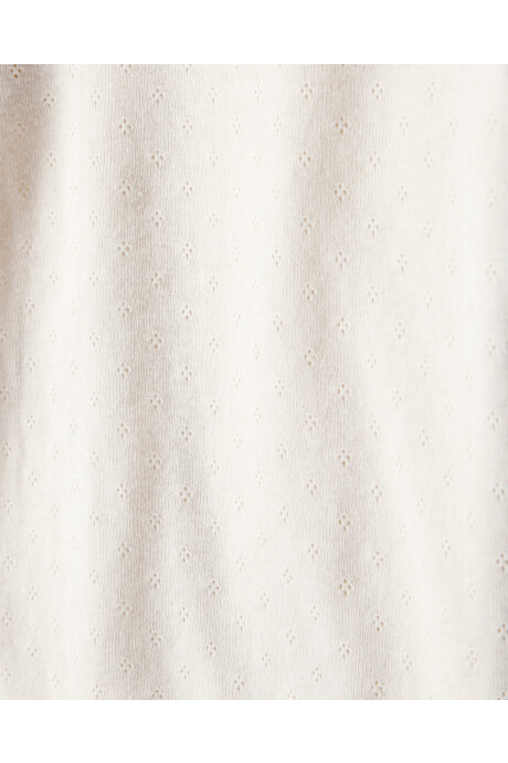 Set tres piezas, chaleco de sherpa, pantalón y body de algodón Set tres piezas, chaleco de sherpa, pantalón y body de algodón