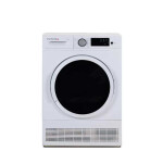 SECARROPAS FUTURA 7KG C/FRONTAL FUT-SC70-D blanco