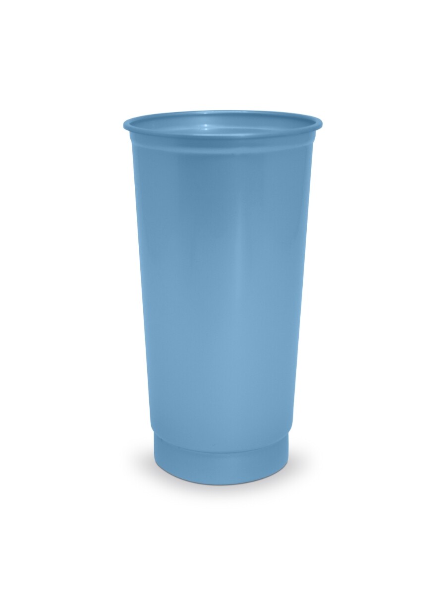 VASO DRINK azul