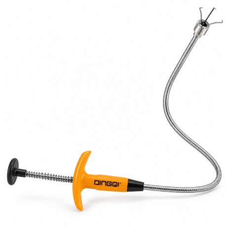DINGQI AGARRADOR PINZA FLEXIBLE DE RECUPERACION 4 GARRAS 620MM Dingqi Agarrador Pinza Flexible De Recuperacion 4 Garras 620mm