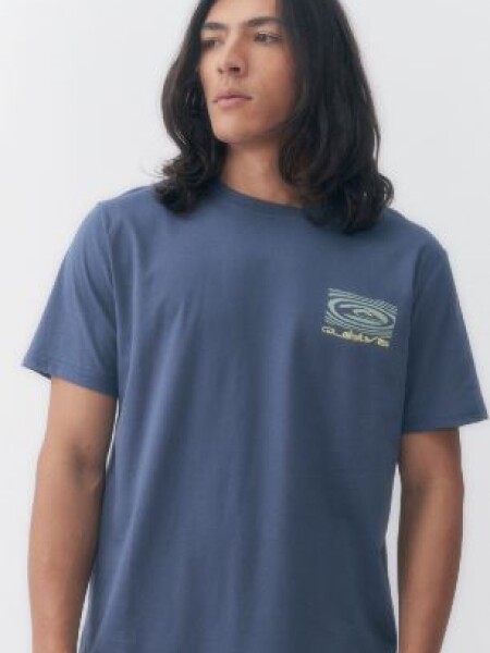 T-SHIRT QUIKSILVER 40615 PIEDRA