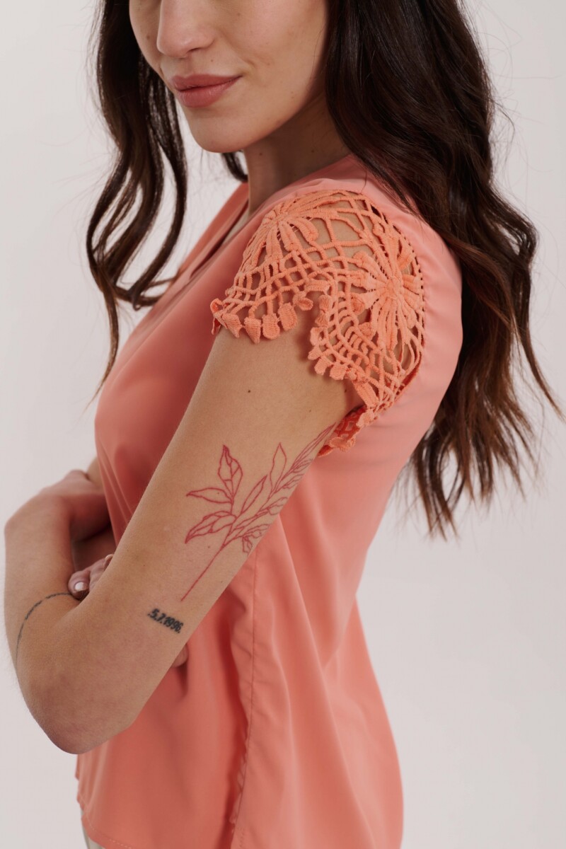 BLUSA KYLA CORAL