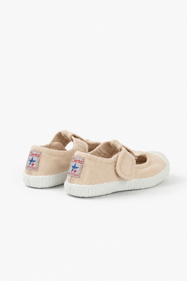 Pepito puntera tintado sand Beige