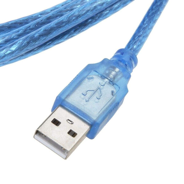 Cable Usb Extensor Macho A Hembra Usb 2.0 ALARGUE USB 2.0 3M LBTECH