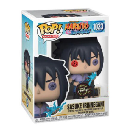 Sasuke (Rinnegan) • Naruto Shippuden - 1023 [Chase] Sasuke (Rinnegan) • Naruto Shippuden - 1023 [Chase]