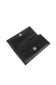 Billetera clasica con marco Negro