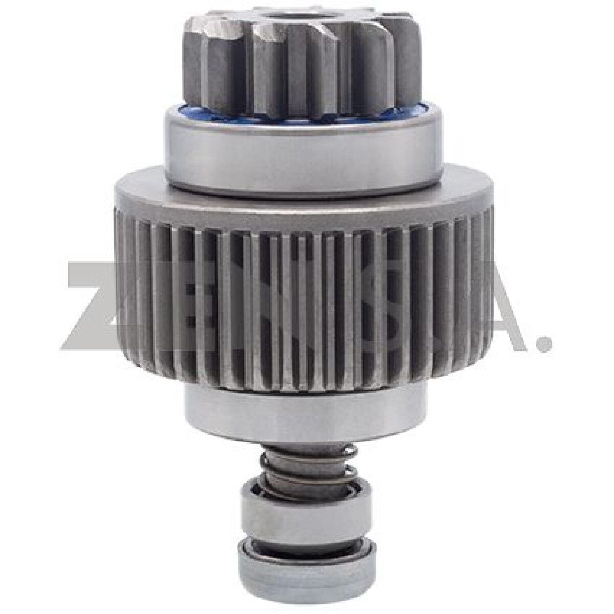 BENDIX ARRANQUE NISSAN PATROL TD42 SISTEMA HITACHI ZEN 