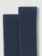 Calcetin Liso Azul Claro
