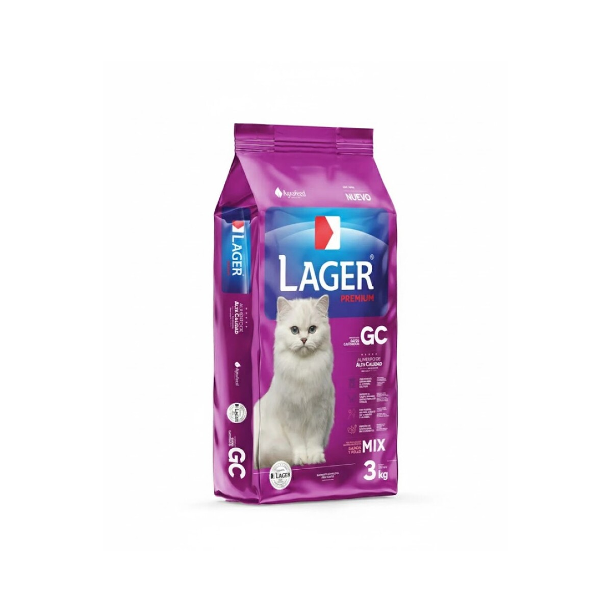 LAGER GATO 3K 