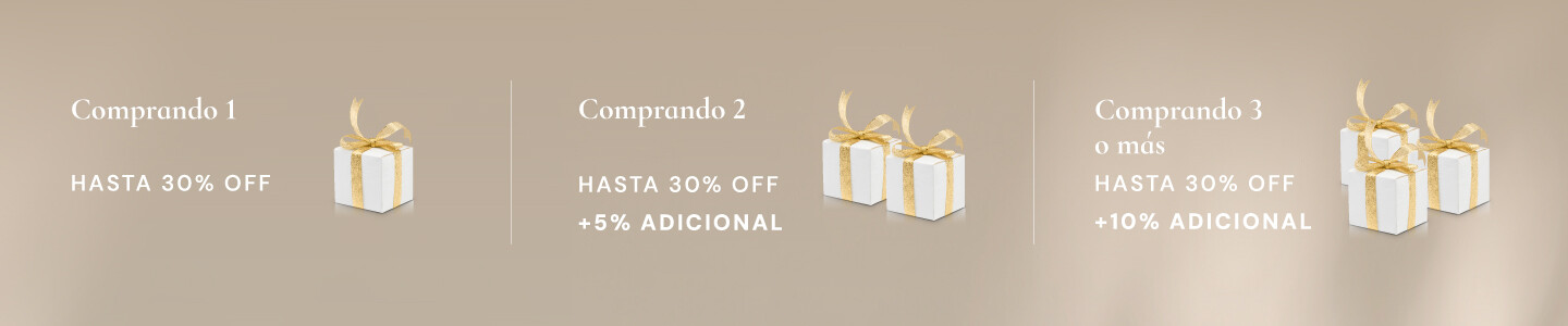 Promo Otoño Match Perfecto