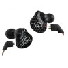 Auriculares in ear KZ ZST NEGRO Auriculares in ear KZ ZST NEGRO