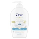 DOVE JABON LIQ P/MANOS ANTIB CUID Y PROT única