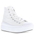 Championes de Mujer Converse - All Star Chuck Taylor Move Blanco