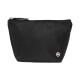 Necessaire trapecio negro