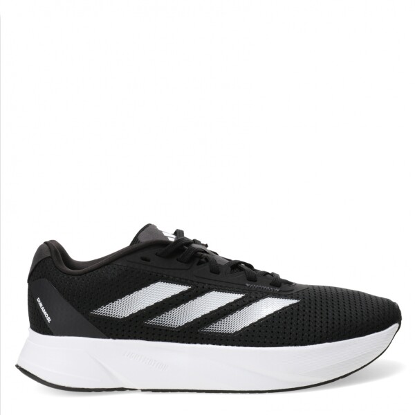 Championes Unisex Adidas Duramo SL Negro - Blanco