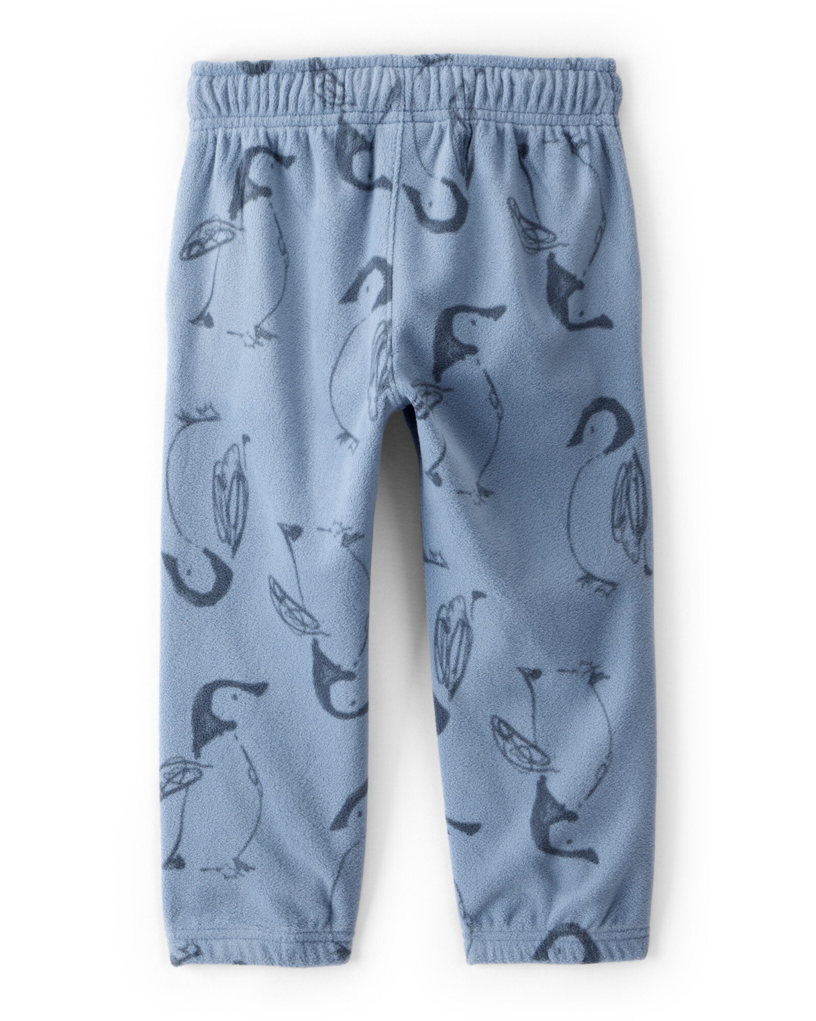 Pantalón de micropolar, diseño pingüinos Sin color