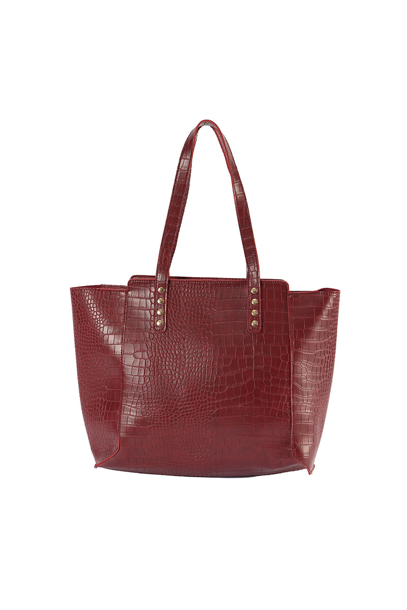 Cartera Origen Bordeaux