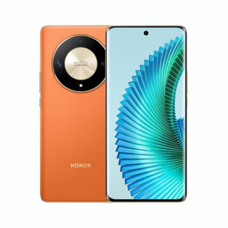 HONOR Magic6 Lite 5G 6.87' 256GB 8GB Camara Triple 108mpx - Orange HONOR Magic6 Lite 5G 6.87' 256GB 8GB Camara Triple 108mpx - Orange