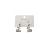 Aretes brillantes c/perla x2 pares Aretes Brillantes C/perla X2 Pares