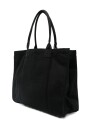 TOTE CANVAS Negro