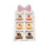 Pinzas para cabello x6 unidades Pinzas Para Cabello X6 Unidades