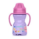 EVENFLO TAZA FUNPLAY BS 10 OZ LILA única