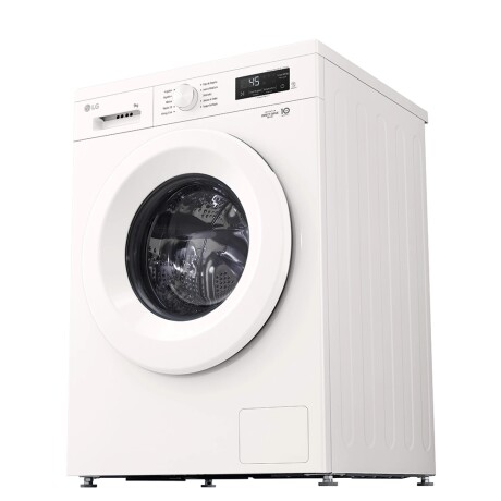 Lavarropas frontal LG inverter 9Kg WM9GWVFS6 Lavarropas frontal LG inverter 9Kg WM9GWVFS6