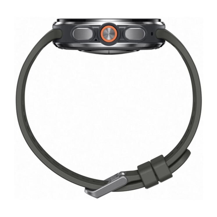 Smartwatch Samsung Galaxy Watch Ultra2 LTE Titanio SM-L715 Silver