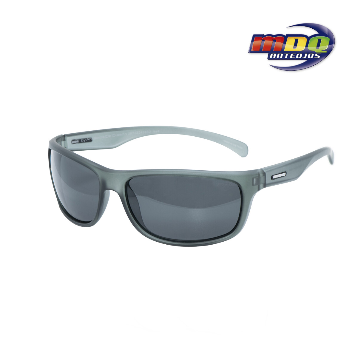 MDQ Abuna metal grey 