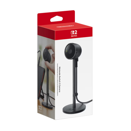 Cámara para Nintendo Switch 2 Cámara para Nintendo Switch 2