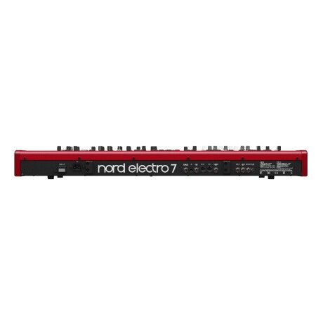 Sintetizador Nord Electro 7 Hp 73 Teclas Sintetizador Nord Electro 7 Hp 73 Teclas