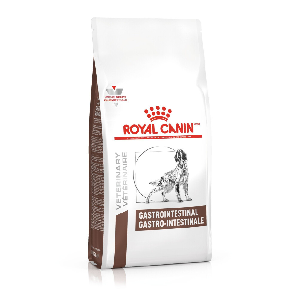 ROYAL CANIN GASTRO INTESTINAL DOG 2KG ROYAL CANIN GASTRO INTESTINAL DOG 2KG