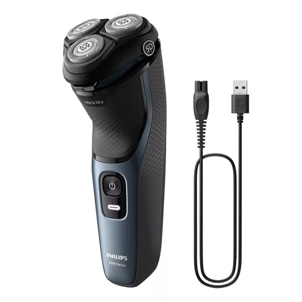 Afeitadora Philips Shaver 3000 Series S3144/00 AFEITADORA PHILIPS SHAVER 3000 S3144/00