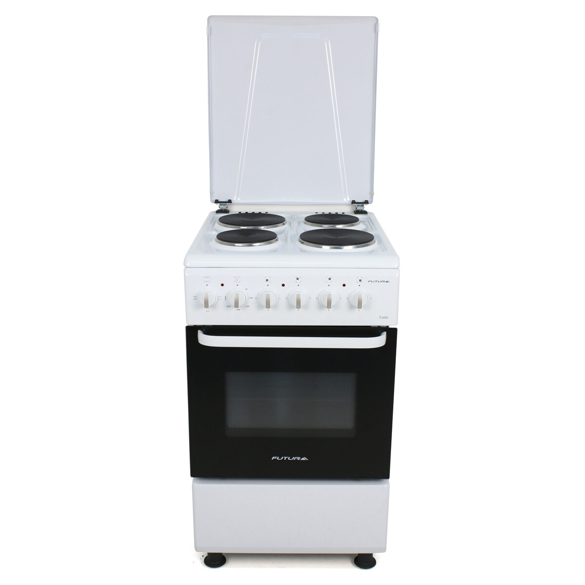 Cocina Futura Fut-50-e4 - COCINA FUTURA ELECTRICA PLUS FUT50E4 CAD 