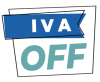 IVA OFF -8-10 mayo