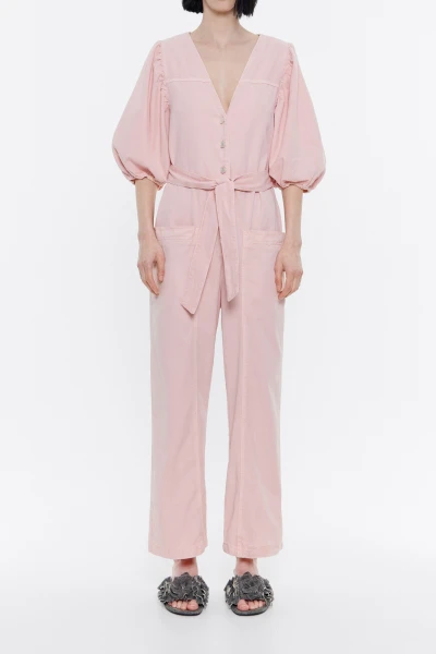 MONO MUJER Rosa