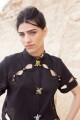 BLUSA AURA Negro