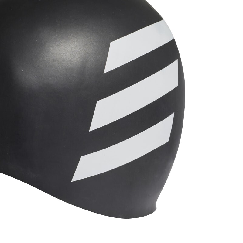 Gorro Adidas 3 Rayas Negro
