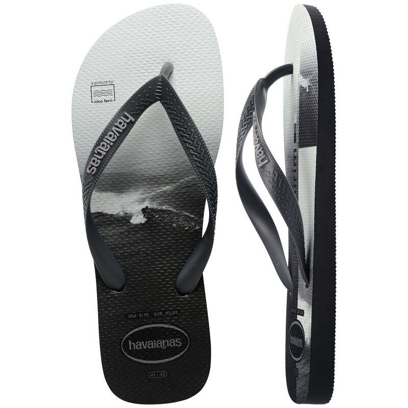 Ojotas Havaianas Top Surfer I Gris