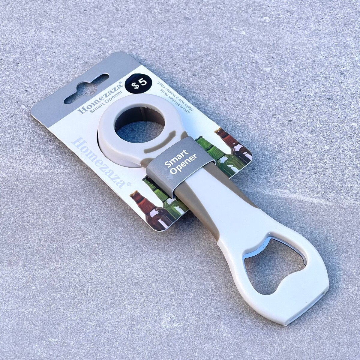 Abridor Inteligente Múltiple Homezaza 15cm 