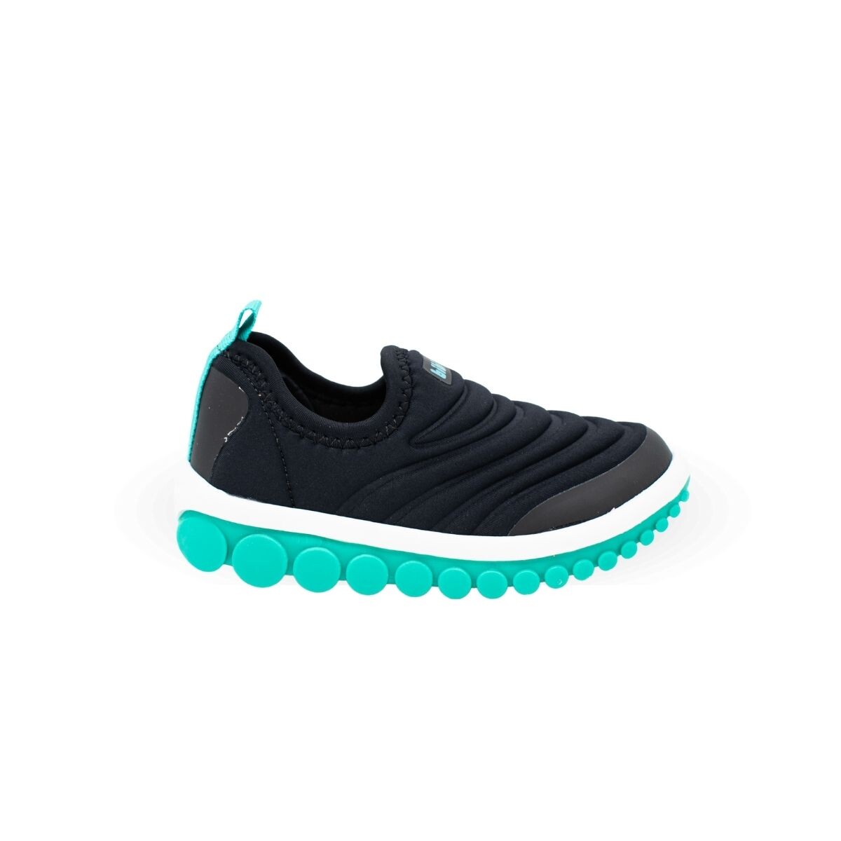CHAMPION 24-30 - NEGRO/CELE 