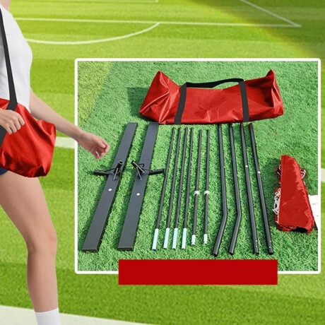 Red Volley Portable 3.6x2.4m C/bolso Entrenamiento Dep009119